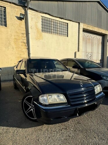 Mercedes C 230 2000, 213,135 km - 2.3 l - Bakı