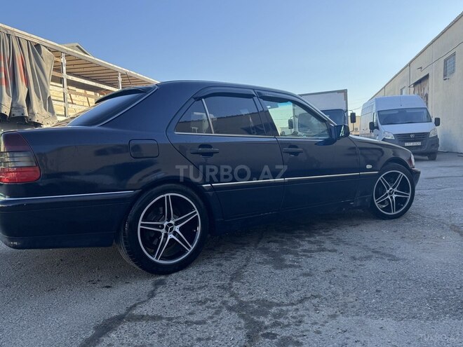 Mercedes C 230 2000, 213,135 km - 2.3 l - Bakı