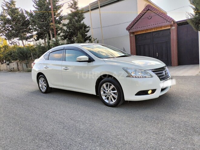 Nissan Sentra 2014, 196,000 km - 1.6 l - Bakı
