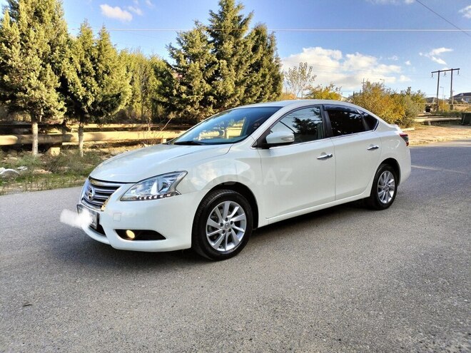 Nissan Sentra 2014, 196,000 km - 1.6 l - Bakı