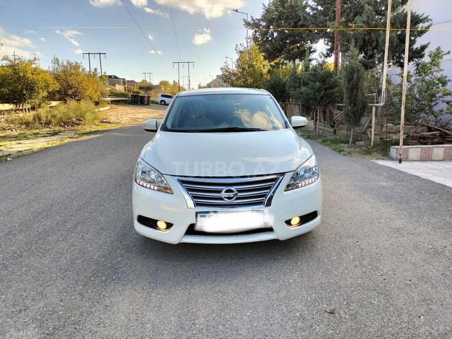 Nissan Sentra 2014, 196,000 km - 1.6 l - Bakı