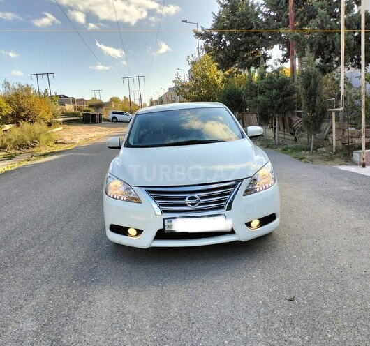 Nissan Sentra 2014, 196,000 km - 1.6 l - Bakı