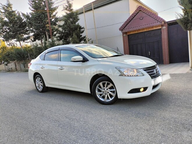 Nissan Sentra 2014, 196,000 km - 1.6 l - Bakı