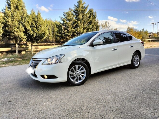 Nissan Sentra 2014, 196,000 km - 1.6 l - Bakı