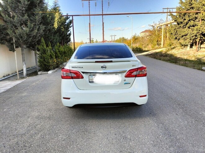 Nissan Sentra 2014, 196,000 km - 1.6 l - Bakı