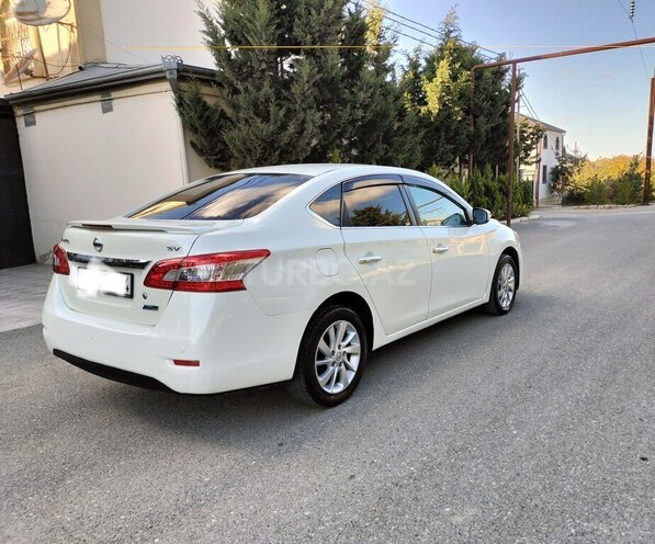 Nissan Sentra 2014, 196,000 km - 1.6 l - Bakı