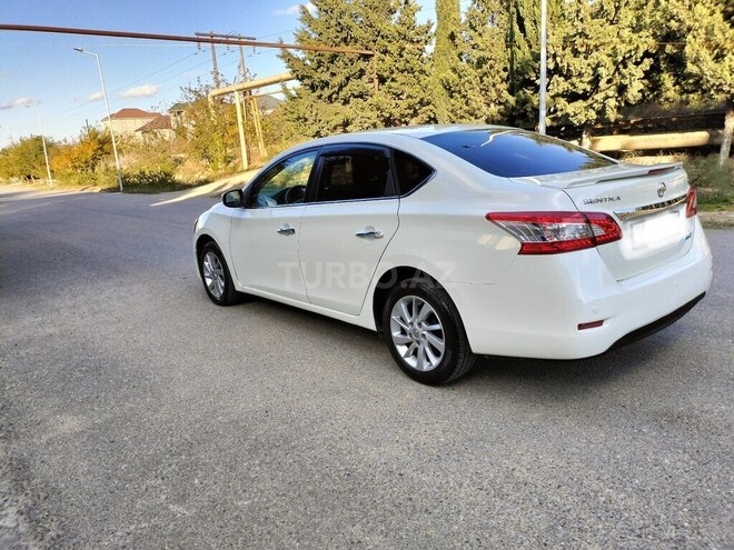 Nissan Sentra 2014, 196,000 km - 1.6 l - Bakı