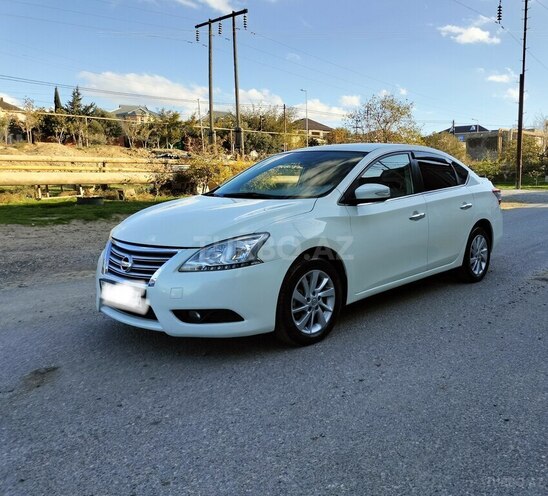 Nissan Sentra 2014, 196,000 km - 1.6 l - Bakı