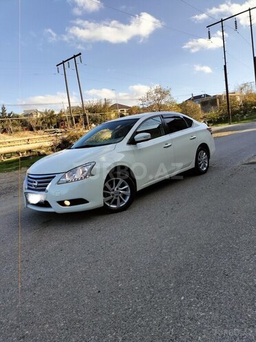 Nissan Sentra 2014, 196,000 km - 1.6 l - Bakı