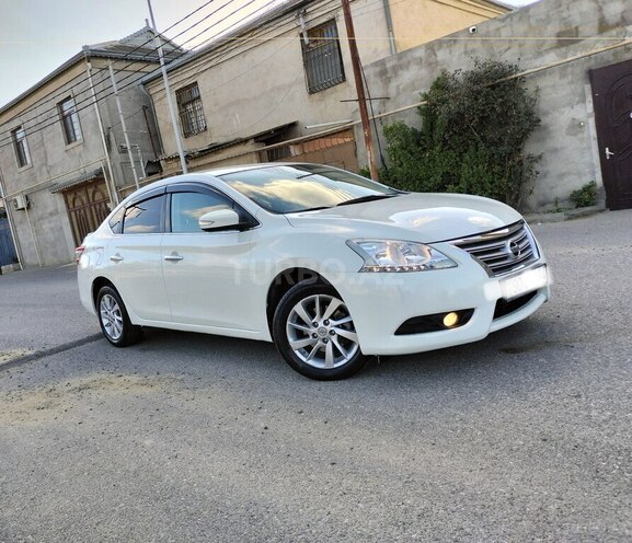 Nissan Sentra 2014, 196,000 km - 1.6 l - Bakı