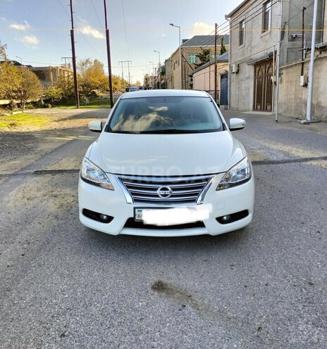 Nissan Sentra 2014, 196,000 km - 1.6 l - Bakı