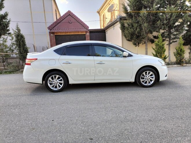 Nissan Sentra 2014, 196,000 km - 1.6 l - Bakı