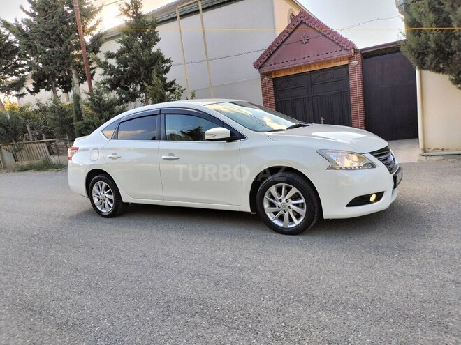 Nissan Sentra 2014, 196,000 km - 1.6 l - Bakı