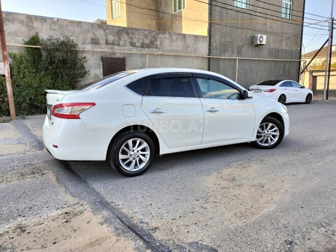 Nissan Sentra 2014, 196,000 km - 1.6 l - Bakı