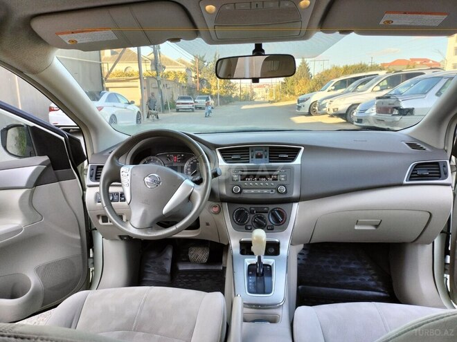 Nissan Sentra 2014, 196,000 km - 1.6 l - Bakı