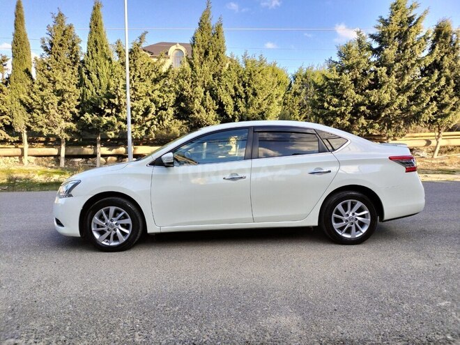 Nissan Sentra 2014, 196,000 km - 1.6 l - Bakı