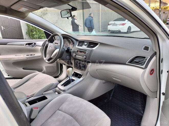 Nissan Sentra 2014, 196,000 km - 1.6 l - Bakı