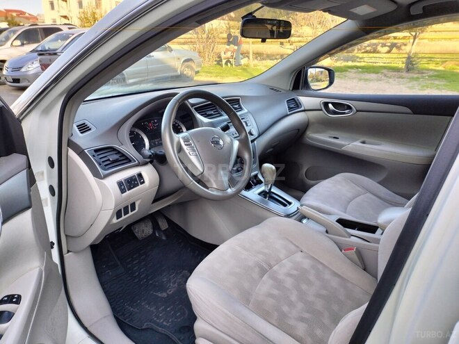 Nissan Sentra 2014, 196,000 km - 1.6 l - Bakı