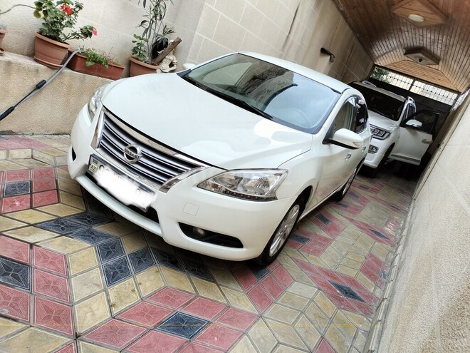 Nissan Sentra 2014, 196,000 km - 1.6 l - Bakı