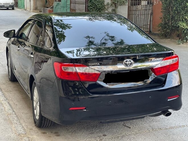 Toyota Camry 2012, 188,000 km - 2.5 l - Bakı