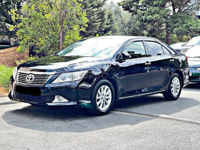 Toyota Camry 2012, 188,000 km - 2.5 l - Bakı