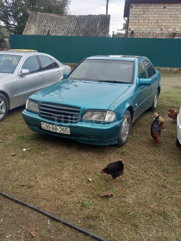Mercedes C 180 1997, 68,548 km - 1.8 l - Masallı