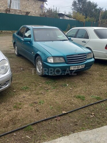 Mercedes C 180 1997, 68,548 km - 1.8 l - Masallı