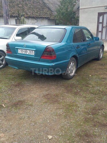 Mercedes C 180 1997, 68,548 km - 1.8 l - Masallı