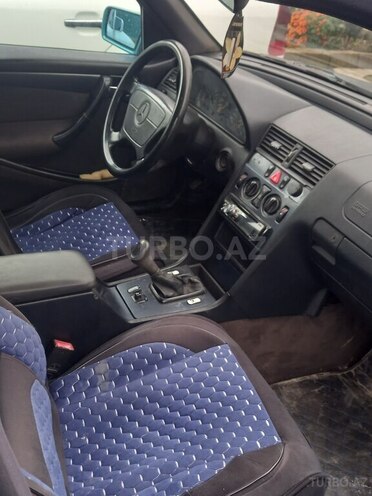 Mercedes C 180 1997, 68,548 km - 1.8 l - Masallı