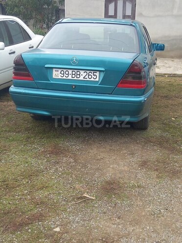 Mercedes C 180 1997, 68,548 km - 1.8 l - Masallı
