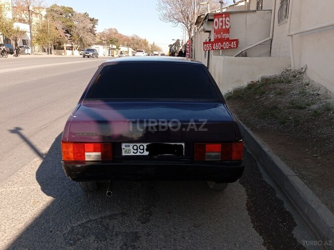 LADA (VAZ) 21099 1997, 827,260 km - 1.6 l - Bakı