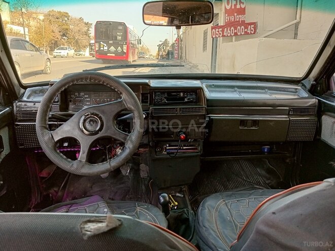 LADA (VAZ) 21099 1997, 827,260 km - 1.6 l - Bakı