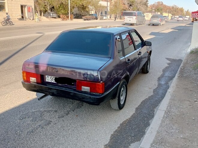 LADA (VAZ) 21099 1997, 827,260 km - 1.6 l - Bakı