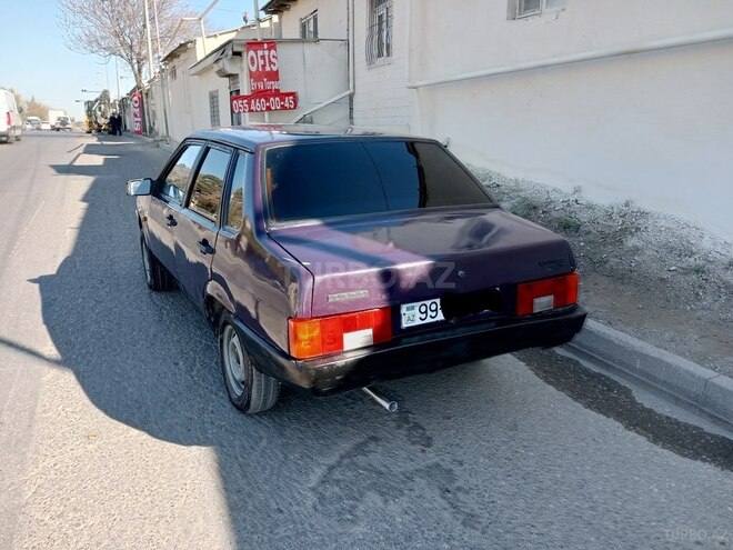 LADA (VAZ) 21099 1997, 827,260 km - 1.6 l - Bakı