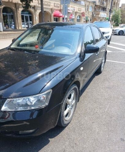 Hyundai Sonata 2007, 260,000 km - 3.3 l - Bakı
