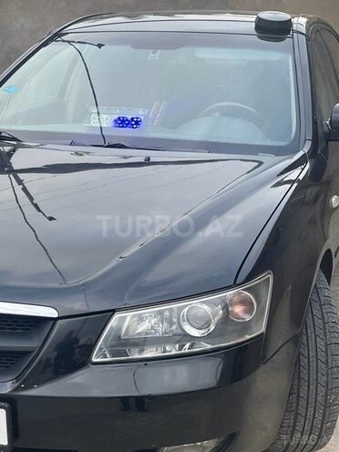 Hyundai Sonata 2007, 260,000 km - 3.3 l - Bakı