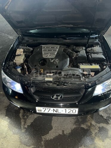 Hyundai Sonata 2007, 260,000 km - 3.3 l - Bakı