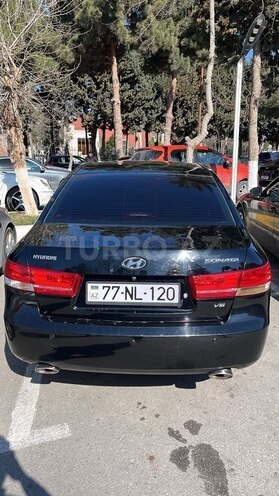 Hyundai Sonata 2007, 260,000 km - 3.3 l - Bakı