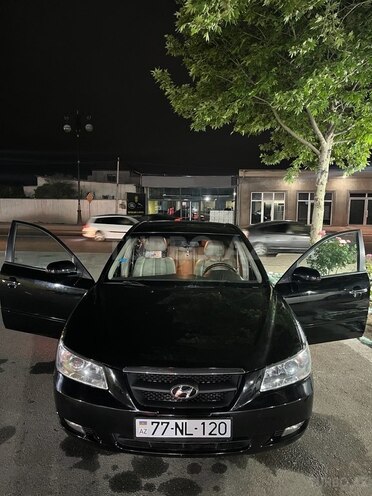 Hyundai Sonata 2007, 260,000 km - 3.3 l - Bakı