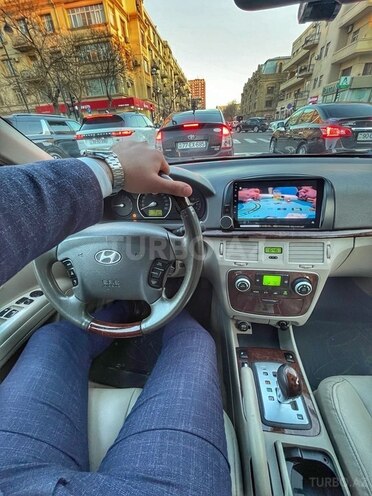 Hyundai Sonata 2007, 260,000 km - 3.3 l - Bakı