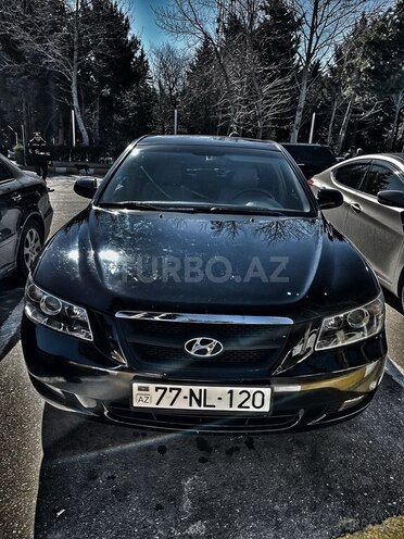 Hyundai Sonata 2007, 260,000 km - 3.3 l - Bakı