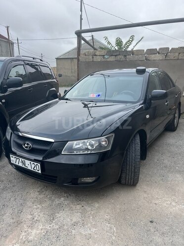 Hyundai Sonata 2007, 260,000 km - 3.3 l - Bakı