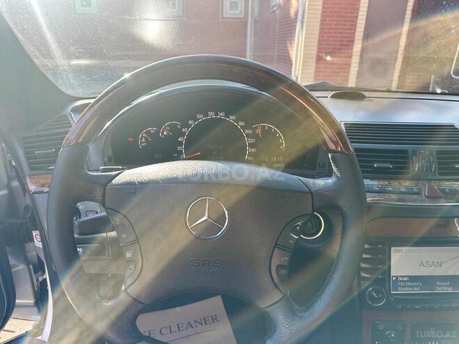 Mercedes S 350 2004, 420,000 km - 3.5 л - Bakı