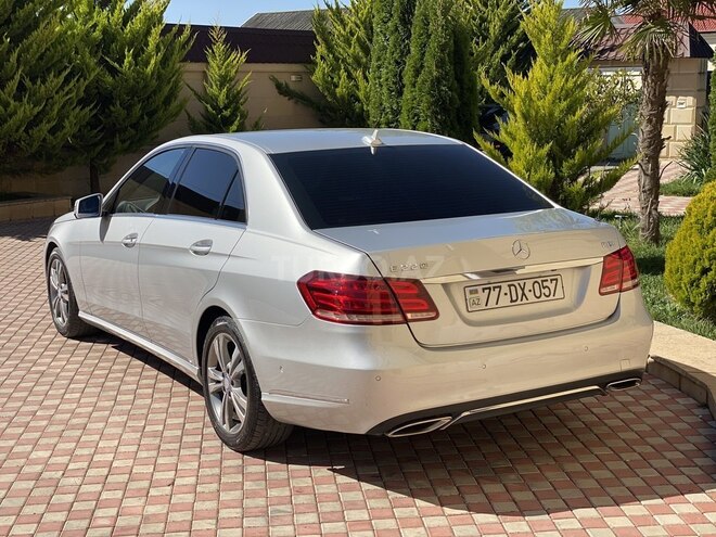 Mercedes E 220 d 2013, 347,000 km - 2.2 l - Şamaxı