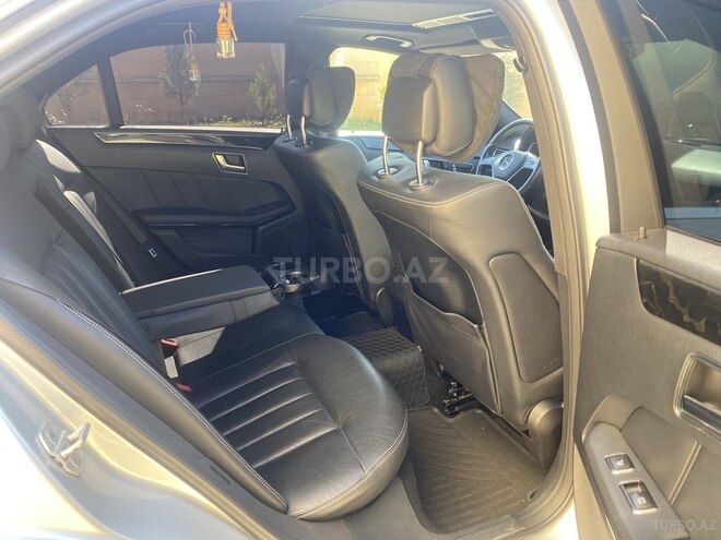 Mercedes E 220 d 2013, 347,000 km - 2.2 l - Şamaxı