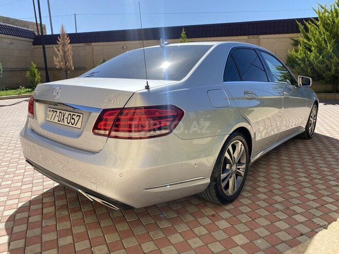 Mercedes E 220 d 2013, 347,000 km - 2.2 l - Şamaxı