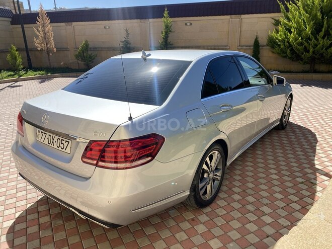 Mercedes E 220 d 2013, 347,000 km - 2.2 l - Şamaxı