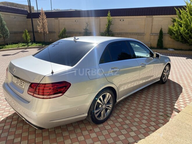 Mercedes E 220 d 2013, 347,000 km - 2.2 l - Şamaxı