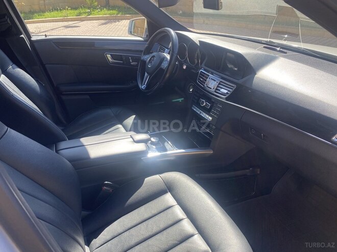 Mercedes E 220 d 2013, 347,000 km - 2.2 l - Şamaxı