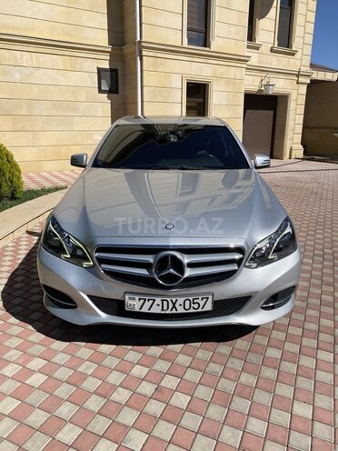 Mercedes E 220 d 2013, 347,000 km - 2.2 l - Şamaxı